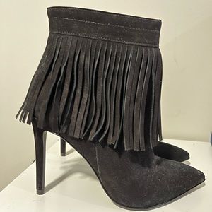 ALDO sexy high heel bootie 6.5